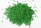 تمت الموافقة على SGS لـ Natural Green SEBS Rubber Turf Fill For Artificial Turf