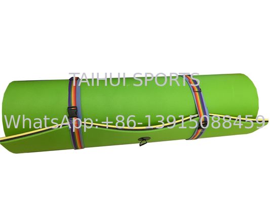 السجادة المائية العائمة للبحيرة والبحيرة (Lily Pad) السجادة المائية العائمة المقاومة للدموع (Float Tear-Resistant Water Pad)
