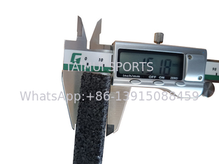 15mm مطاط Shockpad استخدام داخلي خارجي تحتية مرنة