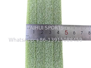 25-70mm سمك عبوة لغز للملاعب الرياضية / أرضية الصالة الرياضية / منطقة اللعب / رياض الأطفال HIC / CFH القيمة المقاومة للصدمات