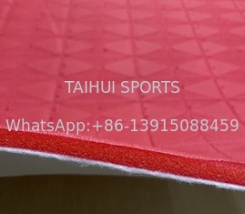 مخصصة امتصاص الصدمات الرياضية السطح تحت 8 سنوات من الخدمة للملاعب الرياضية
