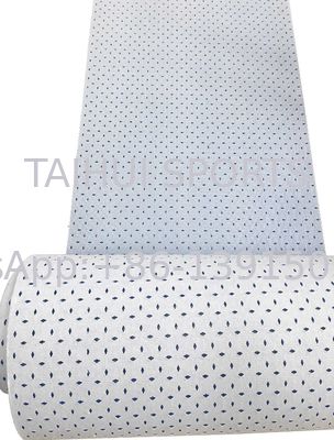 وسادة صدمات بتصميم جديد TAIHUI لعام 2025 مع نايلون في الأعلى ودعم غشائي، كثافة 30 كجم/م3 و 50 كجم/م3، سمك 15 مم للملاعب الرياضية