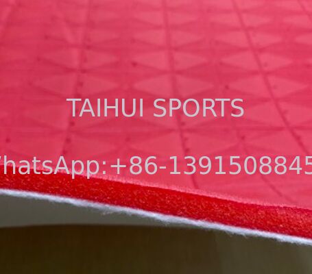 وسادة صدمات من رغوة البولي إيثيلين (PE Foam) مع شهادة معيار الفيفا بكثافة 30 كجم/متر مكعب لامتصاص ممتاز للصدمات