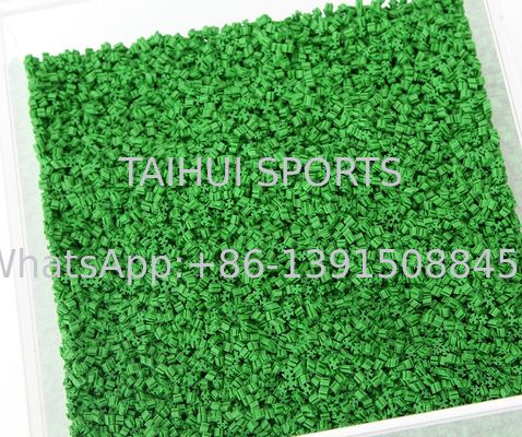 ECO Friendly Non Toxic UV Resistant TPE Rubber Granules for Artificial Grass Infill and Turf Rubber Infill