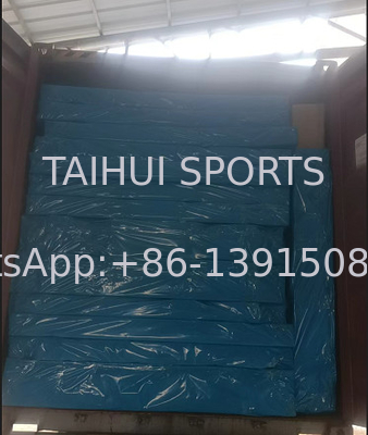 الملعب الرياضي العشب الاصطناعي الصرف الجوفي العشب الاصطناعي الصديق للبيئة