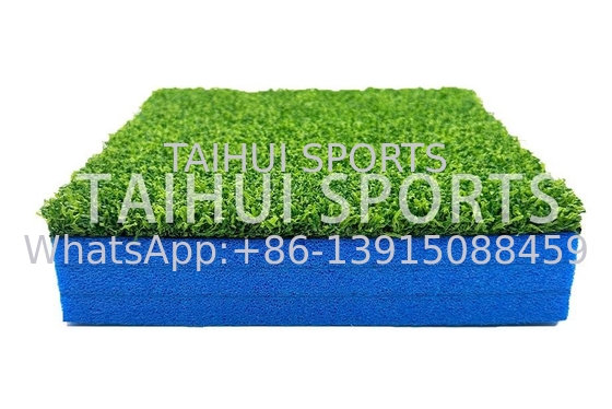 مساحة اللعب بالراتنج PE رياض الأطفال HIC/CFH وسادة الصدمة السقوط الناعم 30mm 50mm 70mm
