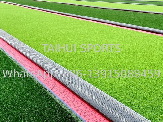 10 ملم 12 ملم XPE الرغوة Shockpad Underlay لكرة القدم كرة القدم الملعب العشب الاصطناعي