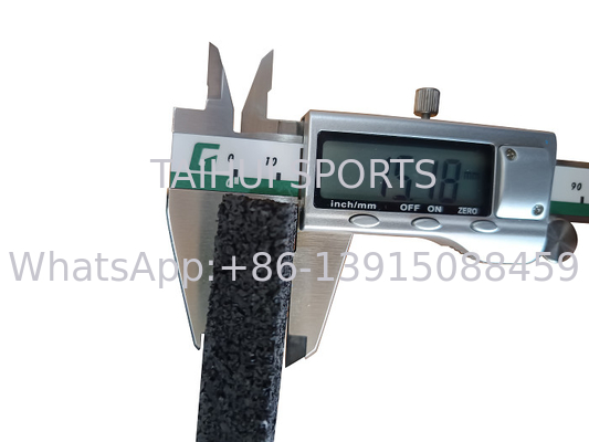 15mm مطاط Shockpad استخدام داخلي خارجي تحتية مرنة