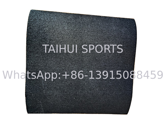 15mm مطاط Shockpad استخدام داخلي خارجي تحتية مرنة
