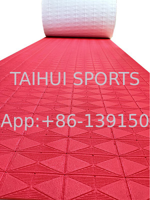 العشب الاصطناعي للملاعب 30/50/70 كثافة و 3000 ملم / ساعة تصريف المياه