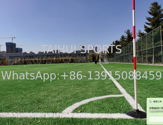 8-15mm بولي إيثيلين صدمة وسادة تحتية العشب الاصطناعي ملعب كرة القدم FIFA الملاعب