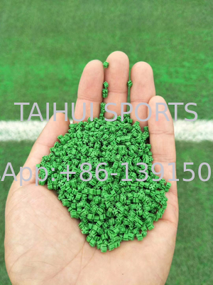 ملءات TPE المؤهلة لميدان العشب الاصطناعي لكرة القدم المهنية