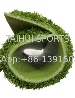 25-70mm سمك عبوة لغز للملاعب الرياضية / أرضية الصالة الرياضية / منطقة اللعب / رياض الأطفال HIC / CFH القيمة المقاومة للصدمات