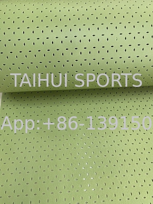 TAIHUI T2510G أساس منصة الصدمة خفيفة الوزن تصميم ممتاز امتصاص الصدمة طول لفة قابلة للتخصيص عالية المتانة الأخضر / تخصيص