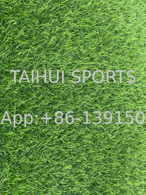 5/8 بوصة مقاس متينة UV ثابتة قوة انسحاب العضلة FIFA العشب الرياضي الاصطناعي لتربيت ملعب كرة القدم