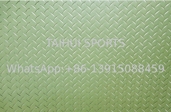 كرة القدم / الهوكي / رياضة الرجبي الميدان الصدمة وسادة قطع نمط التصميم مقاومة المياه امتصاص الصدمات ممتازة