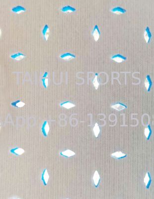 الأداء العالي 8mm 10 mm 12mm 15mm سمك وسادة الصدمة تحت الملعب كرة القدم ملاعب الرجبي ملاعب الهوكي