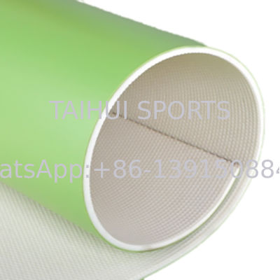 3.5-10mm سمك أرضيات الرياضة الداخلية للملاعب الكرة الطائرة / البادمينتون / تنس الطاولة / كرة السلة / صالة الألعاب الرياضية / غرفة الرقص
