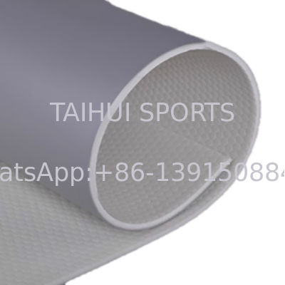 3.5-10mm سمك أرضيات الرياضة الداخلية للملاعب الكرة الطائرة / البادمينتون / تنس الطاولة / كرة السلة / صالة الألعاب الرياضية / غرفة الرقص