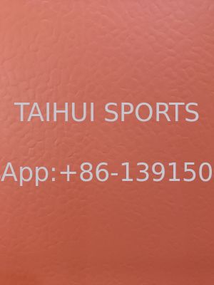 بلاط أرضيات كرة الطائرة PVC 6 مم أخضر/أزرق/أصفر/أحمر/رمادي للياقة البدنية في الهواء الطلق والداخلي من PVC