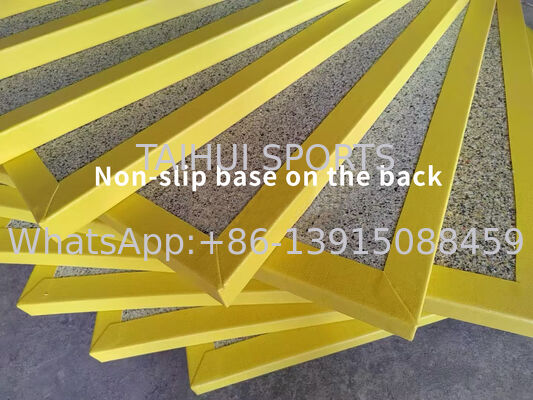 حصانات PU 40mm 50mm سمك للصالات الساحة حصانات تايكواندو فنون الدفاع عن النفس الكاراتيه تاتامي جودو حصانات فنون الدفاع عن النفس