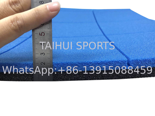 10mm-50mm تحتوي على العشب الاصطناعي ، تحتوي على مضادات الأشعة فوق البنفسجية