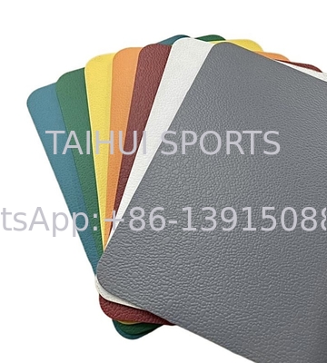 أرضيات PVC داخلية بسمك 4.5 مم و 6 مم و 7 مم و 8 مم لملاعب كرة القدم الخماسية والأرضيات الرياضية الداخلية