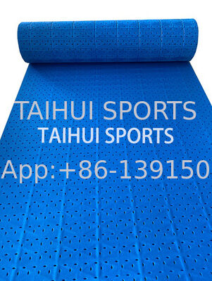 تحتية منصة الصدمة المعتمدة من قبل FIFA مع امتصاص الاهتزاز الممتاز والسمك القابل للتخصيص للعشب الاصطناعي