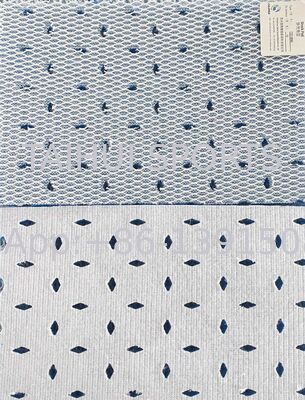 وسادة صدمات من رغوة البولي إيثيلين تحت العشب الصناعي مع امتصاص أفضل للصدمات وتشوه رأسي 4-8 مم ونسيج شبكي ثلاثي الأبعاد