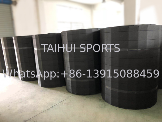 العشب الاصطناعي أدوات الصدمة الصرف الصحي المياه أدوات الصدمة التحتية الهوكي البيسبول كرة القدم