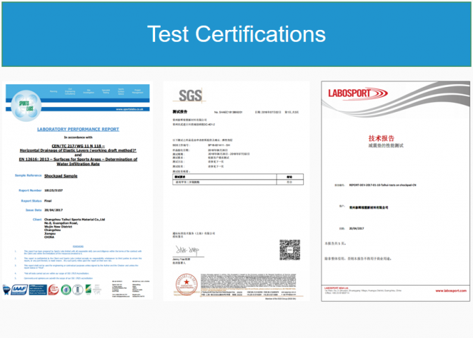 UV Resistant Water Proof 3 Layers Soccer Shock Pad PE Foam Two Sides Grooved Carpet Underlay For Artificial Grass(图1) UV Resistant Water Proof 3 Layers Soccer Shock Pad PE Foam Two Sides Grooved Carpet Underlay For Artificial Grass 0