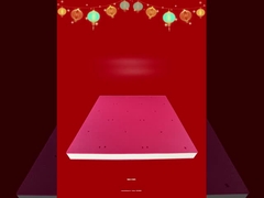 العشب الاصطناعي تحت الملعب وسائد الصدمة تحت الملعب 30mm 40mm 50mm سجادة ألغاز سميكة